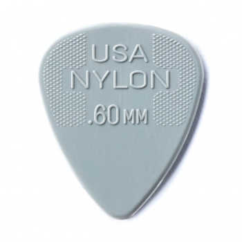 Dunlop Nylon Standard kostka gitarowa 0.60mm